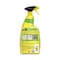 Goo Gone Grout and Tile Cleaner, Citrus Scent, 28 oz Trigger Spray Bottle 2054AEA - alternate 2
